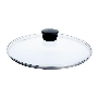 Крышка Tefal 04090120 d=20см руч.черная (9100004140)     