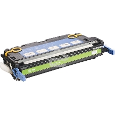 Картридж лазерный Cactus CS-Q6472A желтый (4000 стр.) для HP Color LaserJet 3600