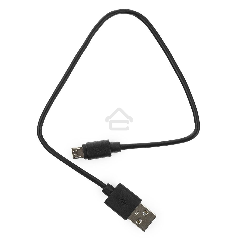 Кабель USB 2.0 Pro Гарнизон GCC-mUSB2-AMBM-0.3M, AM/microBM 5P, 0.3м, пакет