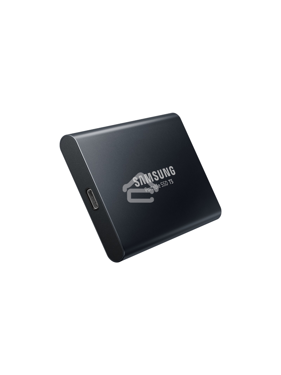 Внешний твердотельный накопитель SSD 1TB Samsung T5 (Up to 540Mb/s, USB 3.1 Type-C) (MU-PA1T0B/WW)