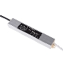 Источник питания тонкий 220 V AC/24 V DC 1 А 24 W с проводами, влагозащищенный (IP67)
