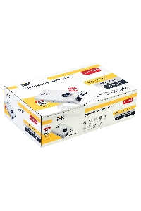 Стабилизатор напряжения IEK Slim 1.5кВА однофазный белый (IVS22-1-D15-09)