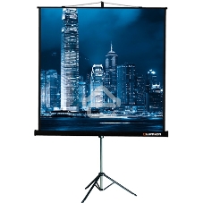 Экран на штативе Lumien Master View 128x171 см Matte White FiberGlass (LMV-100106)