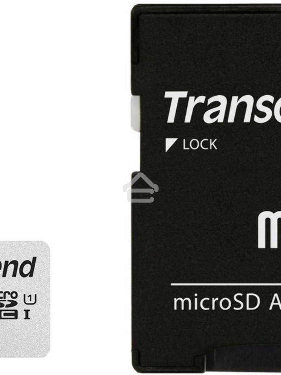 Флеш карта Micro SecureDigital 16Gb TranscendTS16GUSD300S-A{MicroSDHC Class 10 UHS-I, SD adapter}