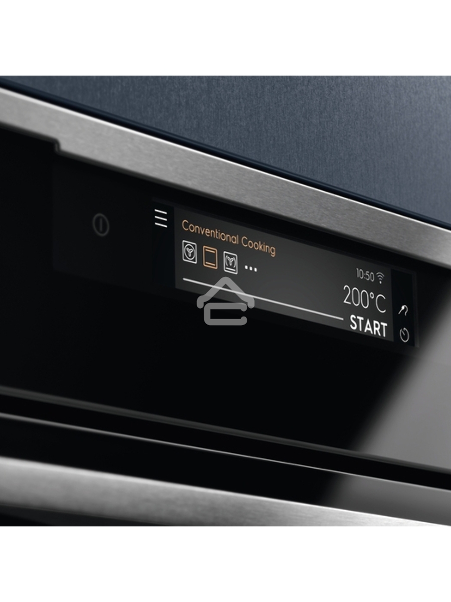 Встраиваемая электрическая духовка Electrolux KOAAS31WX