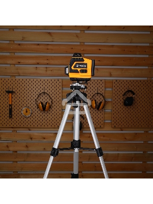 Лазерный уровень Deko DKLL16 & tripod 1 m