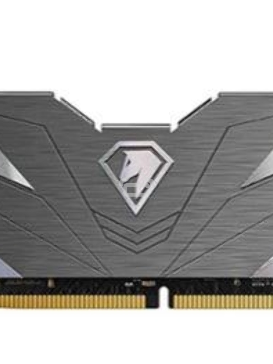 Оперативная память NETAC, DDR4, 8GB, (1x8GB), 2666MHz, CL19, DIMM, с радиатором, черный