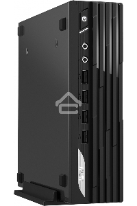Неттоп MSI Pro DP21 13M-086BRU i3 13100 (3.4) UHDG 730 noOS GbitEth WiFi BT 120W черный (936-B0A421-086)