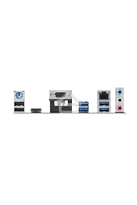 Материнская плата ASUS PRIME B760M-K, LGA 1700, Intel B760, 2xDDR5, 4xSATA, 2xM.2, 1xPCIe 4.0 x16, 2xPCIe x1, 1xHDMI, 1xVGA, 1x 2.5Gb LAN, 2xUSB-A 3.2 Gen 1, 2xUSB-A 2.0, 3x3.5 мм, 7.1, mATX