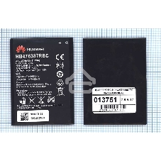Аккумуляторная батарея для Huawei Honor 3X (G750) HB476387RBC