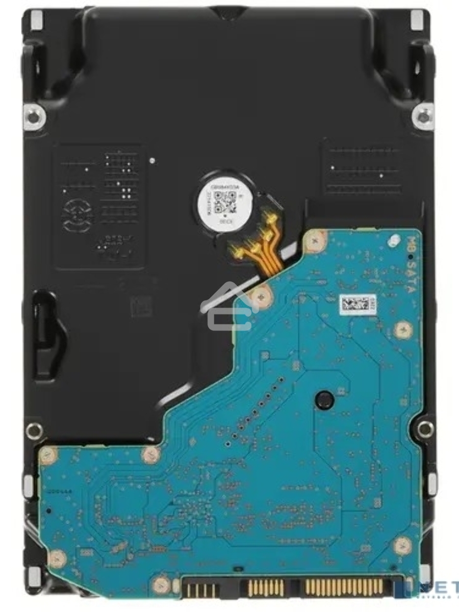 Жесткий диск Toshiba HDD  SATA 16Tb 3.5