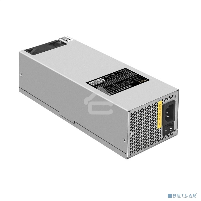 Блок питания серверный 1080W ExeGate EX292189RUS ServerPRO-2U-1080ADS (2U, APFC, КПД 87% (80 PLUS Silver), 6см ball bearing fan, 24pin, 2x(4+4)pin, 2x8pin, 6xSATA, 4xIDE)