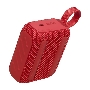 Портативная акустика JBL GO 4, красный