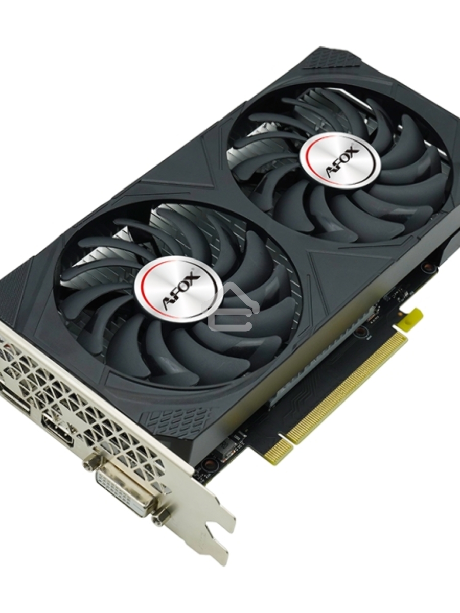 Видеокарта AFOX PCIE16 RTX3050 6GB AF3050-6GD6H5
