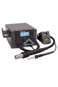 Паяльный комплекс Quick 709D+ 2 в 1 1350W