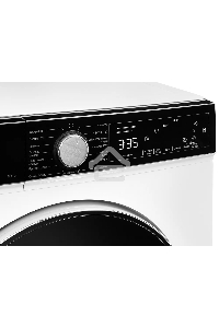 Отдельностоящая стиральная машина Kuppersberg WM 581 W, глубина 58 см, загрузка белья 10 кг, электронное управление, LED дисплей, Отжим 1400 об/мин, 15 программ: Быстрая стирка 15/60мин, Быстрая стирка 60 мин, Хлопок 20 °C, Антиаллергия, Спортивная одежда