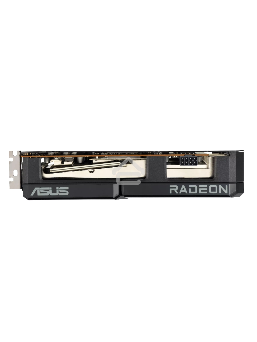 Видеокарта Asus AMD Radeon RX 7600 8Gb PCI-E DUAL-RX7600-O8G-EVO 128bit GDDR6 2280/18000 HDMIx1 DPx3 HDCP Ret