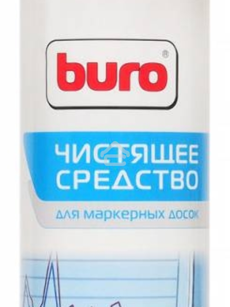 Спрей Buro BU-Smark для маркерных досок 250мл