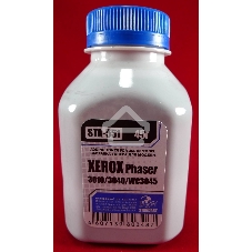 Тонер Xerox Phaser 3040/3010/WC 3045 (фл, 45г) B&W Standart фас России
