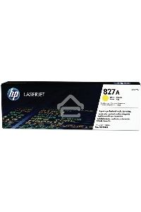 Тонер Картридж HP 827A CF302A желтый для HP CLJ Ent M880