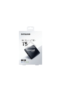 Внешний твердотельный накопитель SSD 1TB Samsung T5 (Up to 540Mb/s, USB 3.1 Type-C) (MU-PA1T0B/WW)