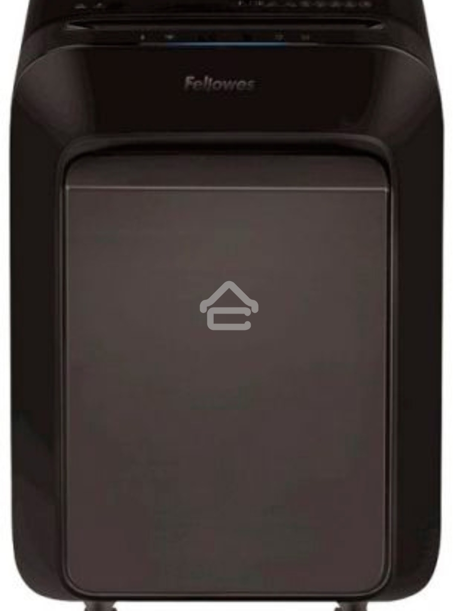Шредер Fellowes PowerShred LX210 черный (секр.P-4) перекрестный 16лист. 23лтр. скрепки скобы пл.карты