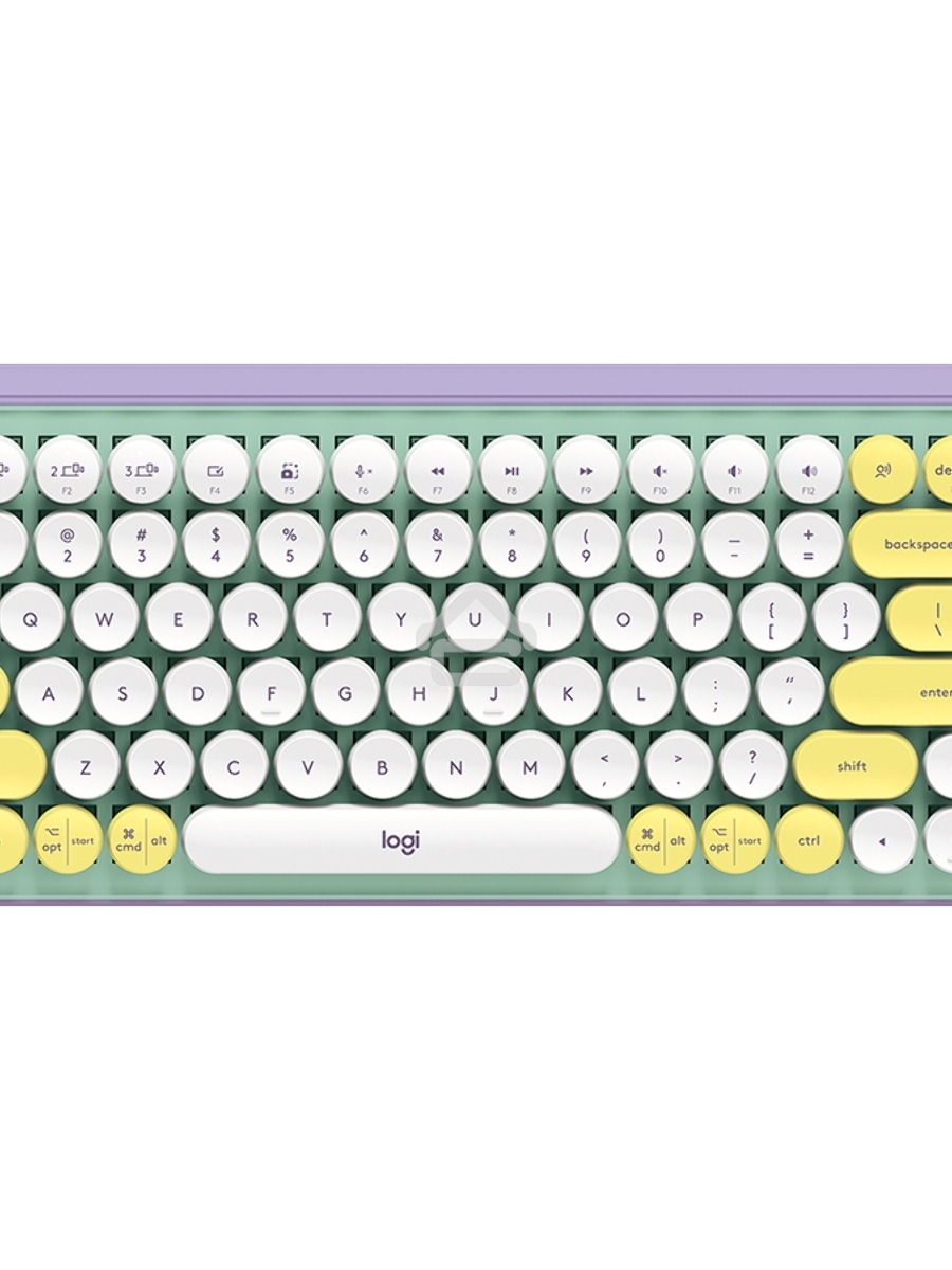 Клавиатура Logitech Keyboard POP KEYS DAYDREAM_MINT