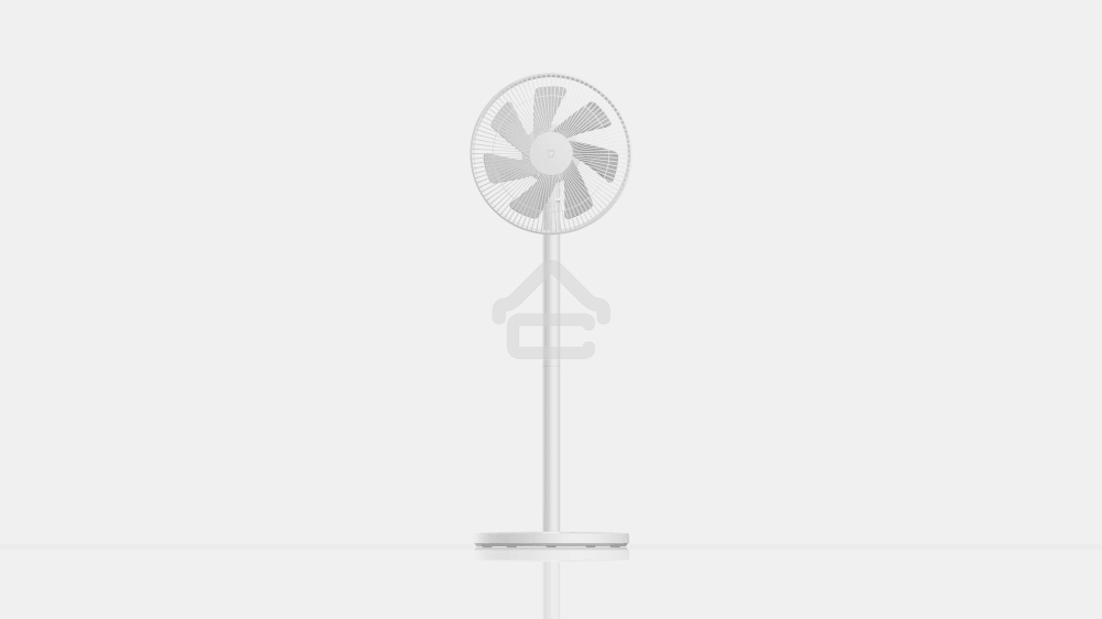 Вентилятор напольный Xiaomi Mi Smart standing Fan 2 Lite PYV4007GL (716836)