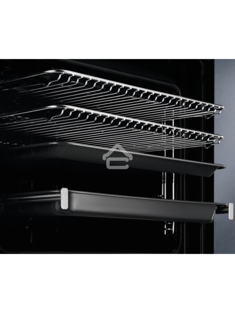 Встраиваемая электрическая духовка Electrolux KOAAS31WX