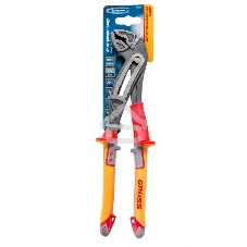 Клещи переставные Gross диэлектрические рукоятки до 1000 В, 240 мм