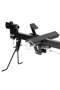 Прицеп для мотоблока TT-500, оцинк., груз. 500 кг, рег. сцепка, колеса 4.00-10, в упаковке  Denzel