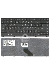 Клавиатура для ноутбука Acer Aspire E1-471 черная