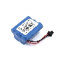 Аккумулятор Ni-Cd 6V 1400 mAh AA Row разъем SM (2+3)