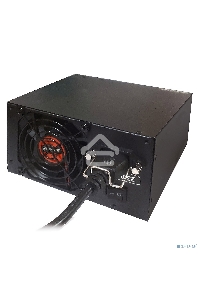 Блок питания Exegate 700PPX (EX220362RUS-S), 700Вт, 135мм, модульный, черный