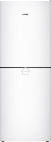 Холодильник Atlant ХМ-4610-101 белый двухкамерный 148/119л морозилка снизу