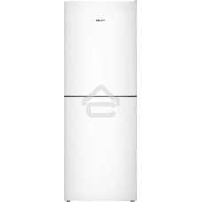 Холодильник Atlant ХМ-4610-101 белый двухкамерный 148/119л морозилка снизу