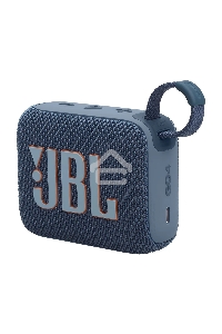 Портативная акустика JBL GO 4, синий