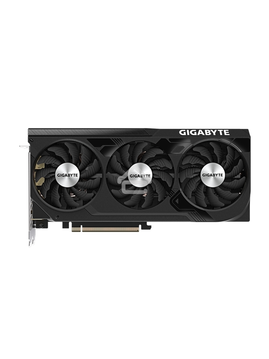 Видеокарта Gigabyte GV-N4070WF3OCV2-12GD RTX4070 GDDR6, 3*DP, HDMI