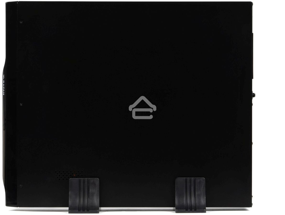 Источник бесперебойного питания ИБП Бастион RAPAN-UPS 3000 RACK+4x9Ah (2100 Вт, Line-interactive, встроенные АКБ 6 шт.x 9Ah) 8960