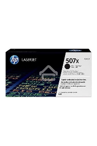 Картридж лазерный HP 507X CE400X черный для CLJ M551/MFP M575 11000 стр.