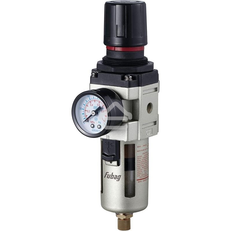 Фильтр FUBAG FR 2000 с регулятором давления 1/4'' 190120