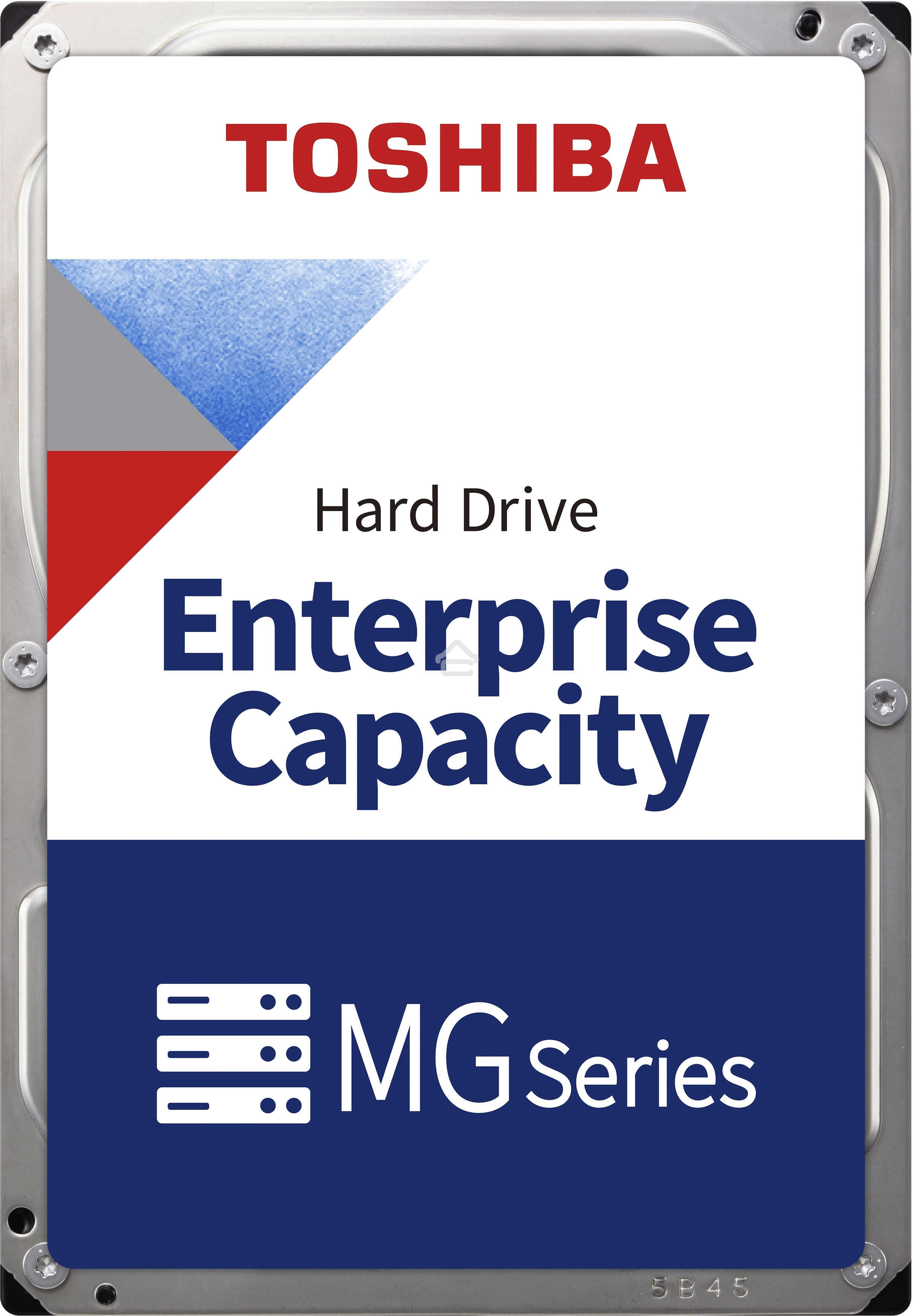 Жесткий диск Toshiba HDD  SATA 16Tb 3.5