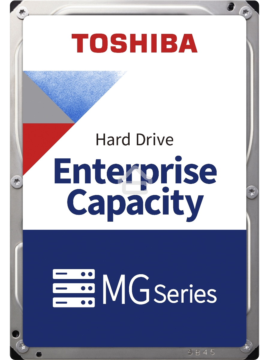 Жесткий диск Toshiba HDD  SATA 16Tb 3.5
