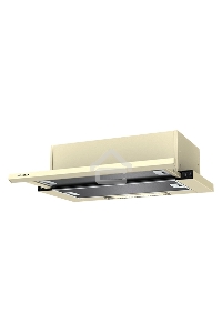 Вытяжка Krona KAMILLA slim 600 ivory (2 мотора)