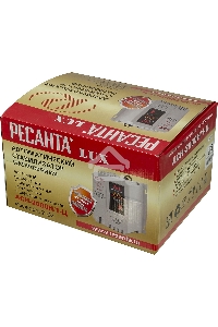 Стабилизатор АСН- 2 000 Н/1-Ц Ресанта Lux