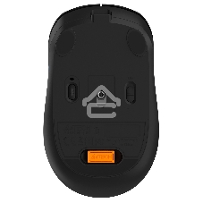 Мышь беспроводная A4Tech Fstyler FB10C черный/синий, 2000 dpi, радиоканал, Bluetooth, USB, кнопки - 4