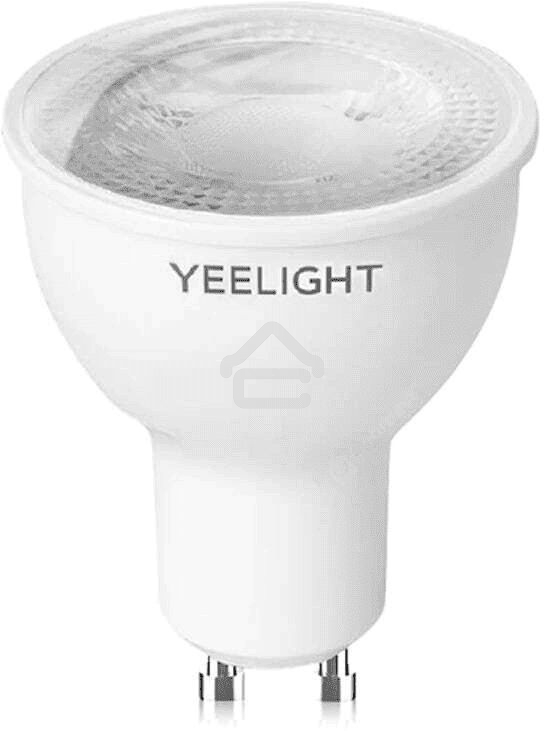 Умная светодиодная лампочка Yeelight GU10 Smart bulb W1(Diммable) - упаковка 4 шт.