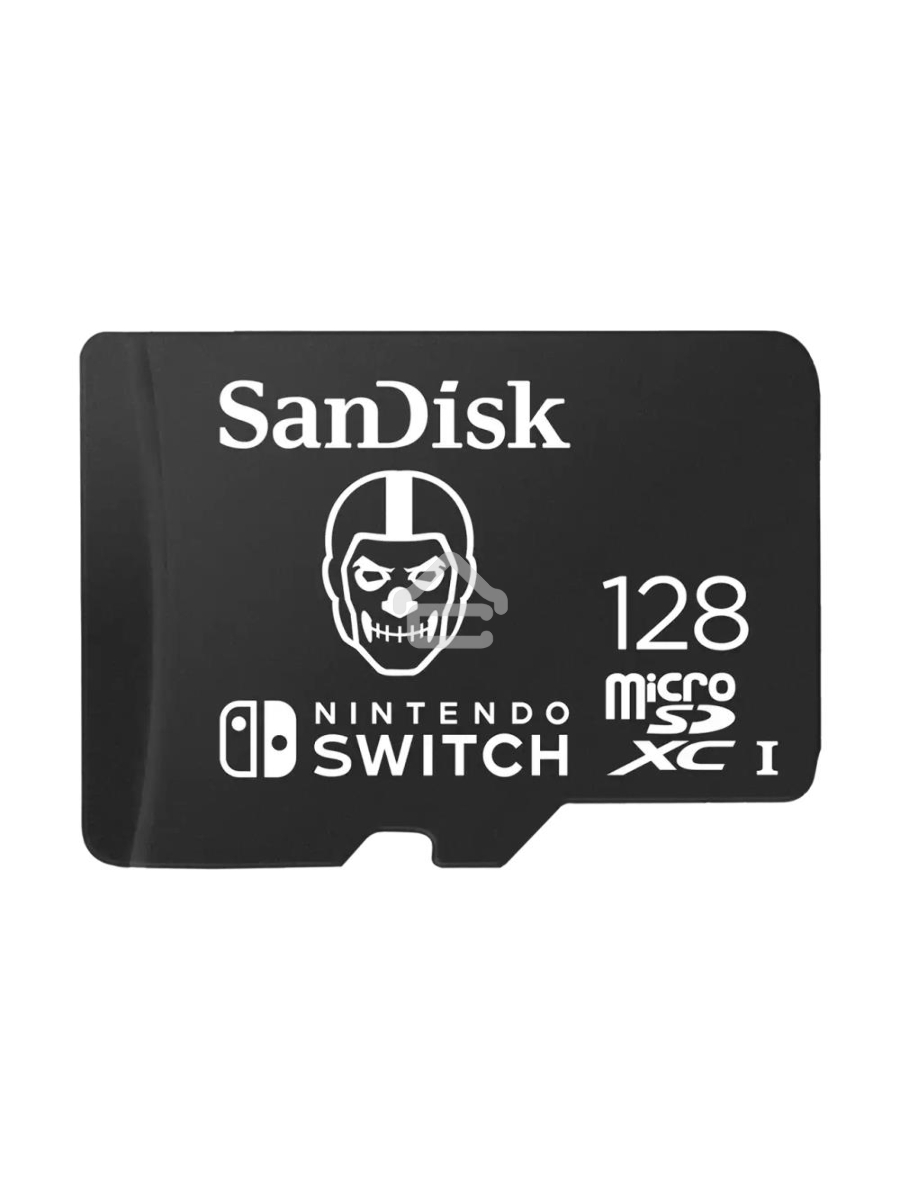 Карта памяти MICRO SDHC 32GB UHS-I SDSQXAO-128G-GN3ZN SANDISK