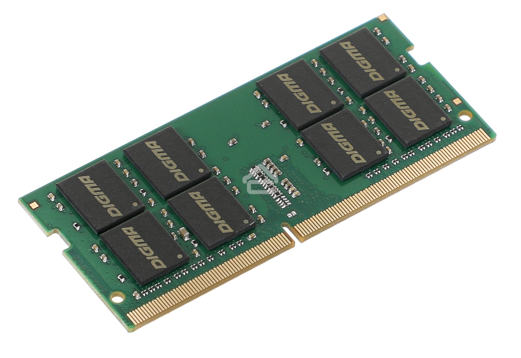 Оперативная память Digma DGMAS43200016D, DDR4, 16GB (1x16 GB), 3200 MHz, CL22, SO-DIMM