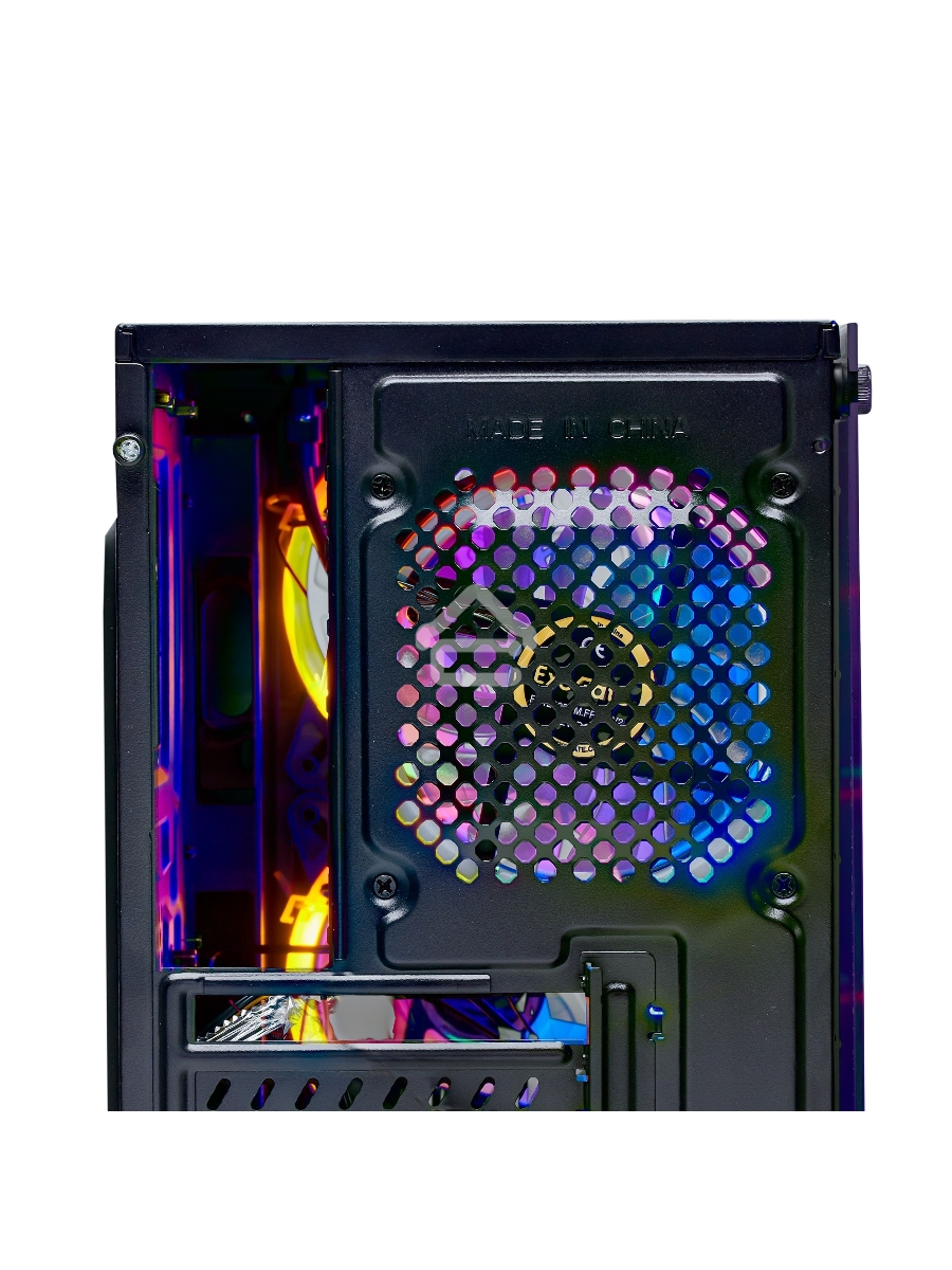 Компьютерный корпус Minitower ExeGate Mistery R3-NPX450